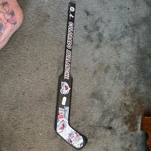 Colorado Avalanche Mini Hockey Stick
